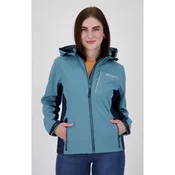 deproc Prehodna jakna NUNAVUT WMN svetlo modra