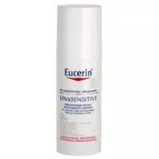 Eucerin krema pomirjujoča za normalno do mešano občutljivo kožo ultrasensitive 50 ml