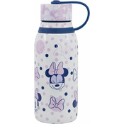 Stor Steklenica iz nerjavečega jekla / termos MINNIE MOUSE 330ml, 74441