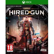 Necromunda: Hired Gun (Xbox One & Xbox Series X)