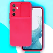 Silikonski ovitek Camshield Soft za Samsung Galaxy A34