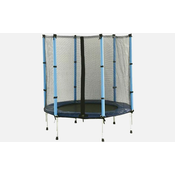 TACTIC SPORT trampolin z zaščitno mrežo Spartan , 140 cm