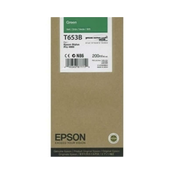Epson spremnik s tintom/ C13T653B00/ StylusPro4900/ zeleni/ 200 ml
