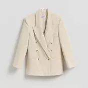 Reserved - Oversize dvoredna jakna