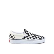 Tenis superge Vans Classic Slip-On VN000EYEBWW1 Écru