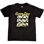 Green Day Majica Nimrod Unisex Black 2XL