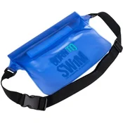 Borntoswim waterproof bag modra