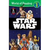 World of Reading Star Wars Boxed Set