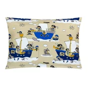 Bombažna prevleka - 40x60cm z zadrgo ( samo prevleka) - Sailor