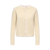 ONLY Pletena jopa ONLRINE chamois