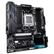 Gigabyte B850M GAMING X WIFI6E, AMD B850, 2xPCI-Ex16, 4xDDR5, 2xM.2, HDMI/DP/USB3.2(Gen2)/USB Type-C/Wi-Fi 6ax, mATX
