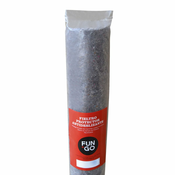 BigBuy Zaščitna odeja Fun&Go Felt 200 g/m2 Grey (1 x 10 m)