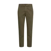 CAMEL ACTIVE Chino hlače FleXXXactive oliva