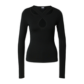 Urban Classics Majica, črna