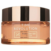 MISSHA Lifting krema za kožo Time Revolution (Primestem 100 Cream) 50 ml