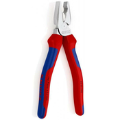 Ojacana Knipex kombinovana klešta 200mm - hromirana (02 05 200)