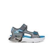 Skechers Sandali Creature-Splash- 400614L/CCBL Siva