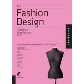 Fashion Design Reference & Specification Book
