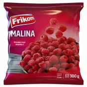SMRZ.MALINA 300G FRIKOM