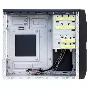 Chieftec kućište LT-01B-350GPB mATX 350W USB3