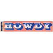 Paddywax Slender Howdy vžigalice 45 kos