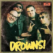 The Drowns - Know Who You Are (Yellow with Black Splatter Coloured) (7)
