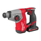 Milwaukee M12 FHAC16-502X 16MM SDS PLUS Kombinirano kladivo - Akumulatorsko - Da - 12 V - Da