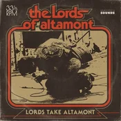 The Lords Of Altamont - Lords Take Altamont (Limited Edition) (Brown Coloured) (LP)