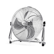 Aigostar - Podni ventilator 100W/230V hrom