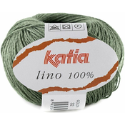 Katia Lino 100% 32 Reseda Green