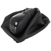 shumee Mercedes W211 Razred E 02-09 ČRNO 6 STOPENJA PRESTAVNA ROČICA + TESNILO