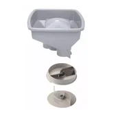 NAPRAVA ZA PIRE KROMPIR Z LIJAKOM, premer 6 mm