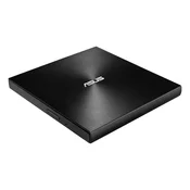 ASUS ZenDrive U8M (SDRW-08U8M-U) pogon optickog diska DVD±RW Crno