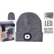 Pokrovček s 4LED lučkami SHE