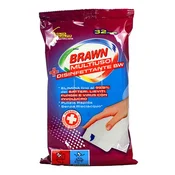Brawn Brawn Multipurpose Disinfectant 32 Pieces