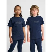 Otroška kratka majica hmlJR BASE T-SHIRT S/S