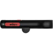 Wiha 44620 nož za skidanje izolacije, okrugli, za 6-13mm, 140mm