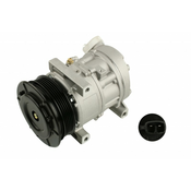 FAST Kompresor klimatske naprave FIAT DOBLO 09 1.4 T-JET 55194880
