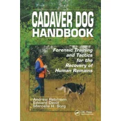 Cadaver Dog Handbook