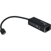 Inter-tech ARGUS IT-811 Gigabit LAN USB Type-C mrežni adapter