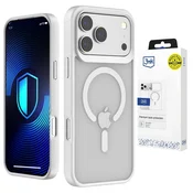 3MK 3MK DIMLJENI OVITEK ZA IPHONE 17 PRO MAX Z MAGNETNIM ZAPRTNJEM
