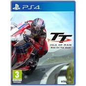 TT Isle of Man Ride on the Edge (PS4)