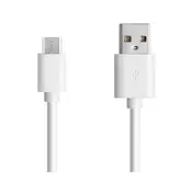 XO NB103 Micro USB Cable 2m White