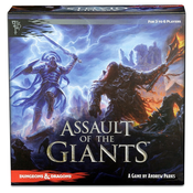 Društvena igra Dungeons & Dragons - Assault of the Giants