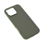 Maska za iPhone 16 Pro Max 6.9 zelena Magsafe TechWoven