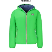 NORWAY 1963 MEN'S GREEN JACKET