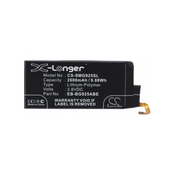 Samsung Galaxy S6 Edge G925F - Baterija EB-BG925ABE 2600mAh HQ
