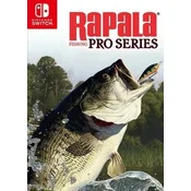 Rapala Fishing: Pro Series (Nintendo Switch) eShop Key EUROPE