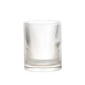 Kozarec za vodo, sok Rigatino clear/300ml/prozoren/steklo