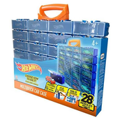 HOT WHEELS Kutija za 28 autica